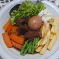 Cooksnap dari Anita Nurlailasari untuk resep Racikan Selat Solo / Bistik Jawa daging sapi