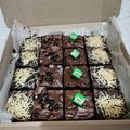 Cooksnap dari Winda Ar Ti untuk resep Brownies panggang (fudgy brownies)