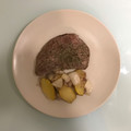 El cooksnap de YoshimonGo🇯🇵 cuando hizo Ternera con patatas al horno.