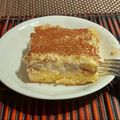 Aniko Tatar Cooksnap-ja, amikor elkészítette a(z) Almás-pudingos piskóta receptet.