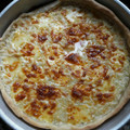 El cooksnap de VentasNany cuando hizo Tarta de cebolla y queso.