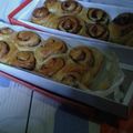 Cooksnap dari Ny. Ilham untuk resep Cinnamon Roll
