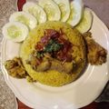 รูป Cooksnap ของ Tri Angle เมื่อเขาทำ ข้าวหมกไก่