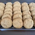 Cooksnap dari Omanya Hayden untuk resep (2.29) Kukis Jahe (Gingerbread Cookies)
