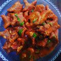 Cooksnap dari intan padila LA untuk resep Bistik Ayam