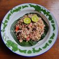 Cooksnap dari Wawia Ni Made untuk resep Tongkol Suwir Sambal Matah