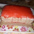صورة من 🍓🍓 ام اسلام 🍓🍓، شاركها بعد تجربة وصفة كيكة عيد الميلاد