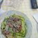 El cooksnap de celia Guijarro cuando hizo Spaguettis de calabacín con champiñones.