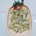 Cooksnap dari Nurul Hidayah untuk resep Cumi Goreng Tepung Saus Mayonaise