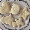 El cooksnap de JuniorCook cuando hizo Galletas Navideñas.