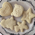 El cooksnap de JuniorCook cuando hizo Galletas Navideñas.