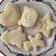El cooksnap de JuniorCook cuando hizo Galletas Navideñas.