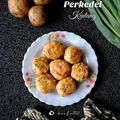 Cooksnap dari DyahWuLan Bae untuk resep Perkedel Kentang (No Daging)