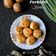 Cooksnap dari DyahWuLan Bae untuk resep Perkedel Kentang (No Daging)