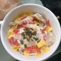 รูป Cooksnap ของ Kritsaramon Na Ranong เมื่อเขาทำ ไข่ระเบิดถ้วย