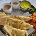 Ami Gajjar's cooksnap of when they made ફાફડા (Fafda Recipe In Gujarati).