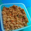 Cooksnap dari ReeRee untuk resep Urap Sayuran