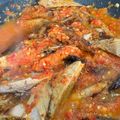 Cooksnap dari Niken Soemjar untuk resep 285# ikan cue tongkol balado