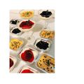 รูป Cooksnap ของ Belle Naris เมื่อเขาทำ บลูเบอรี่ชีสพาย