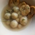 Cooksnap dari Fatme Habsyi untuk resep Cilok kuah simple