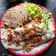 Cooksnap của Nguyễn Hoàng Yến khi họ làm theo món Bánh cuốn Bắc - nước chấm xương non hầm 🍖🍽🤤 (tráng bằng chảo)