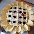 il Marzia Giustiniani quando ha preparato Antipasto GIRASOLE