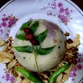 Deepanjali Das's cooksnap of when they made Upittu rava upama.