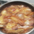 El cooksnap de Nela Pastor Carratalá cuando hizo Escabeche de jurel.