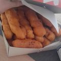 Cooksnap από Έλσα Λωρίδα στη συνταγή Πιροσκί με τυρί 🥟❣️