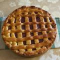 Felföldi Edit Cooksnap-ja, amikor elkészítette a(z) Meggyes pite receptet.