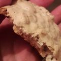 El cooksnap de eudis quero cuando hizo ♡ Galletas de avena y crema de arroz (sin harina de trigo) ♡.