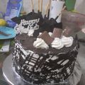 Cooksnap dari Maria Ayu Nahananda untuk resep Black forest kukus