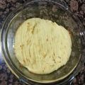 El cooksnap de Maria A. cuando hizo Puré de patatas!!.