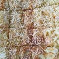 Cooksnap dari anggersaptorini untuk resep 22. Bolu Keju Panggang