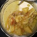 Cooksnap dari Mardoon Enfield untuk resep Kare ayam pedas