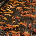 El cooksnap de Vanesa Cristal cuando hizo Cascaritas de Naranja Confitadas.