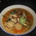 Cooksnap dari siti nirwati untuk resep Lomie Ayam