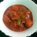 Anjana Sahil Manchanda का कुकस्नैप जब उन्होंने आलू मंचूरियन (aloo manchurian recipe in Hindi) बनाया था।