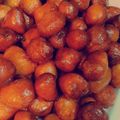 صورة من طـبخآت يآسـمـين🌹🌷، شاركها بعد تجربة وصفة عوامه ألمشبك