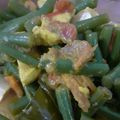 Cooksnap dari Nunuk untuk resep Buncis bumbu garang asem