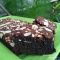 Cooksnap dari ollien untuk resep Brownies Moist Resep Tintin Rayner