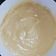 El cooksnap de Vanessa Ruse cuando hizo Crema pastelera.