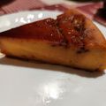 El cooksnap de Sergio cuando hizo Pastel de calabaza.