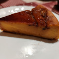 El cooksnap de Sergio cuando hizo Pastel de calabaza.