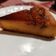 El cooksnap de Sergio cuando hizo Pastel de calabaza.