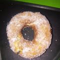 El cooksnap de Gonzalo Fernández cuando hizo Rosquitas🥯🍩.