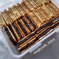 Cooksnap dari Naqiyyah 🍒 untuk resep Gabin Vla Coklat