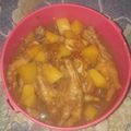 Cooksnap dari Eksperimen Kuy! untuk resep Asem-Asem Ceker Sayap Buncis Wortel