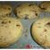 Cooksnap από pinalaki στη συνταγή Cookies σοκολάτας εύκολα και πολύ νόστιμα