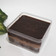 Cooksnap dari Mama Ajend untuk resep 2. Dessert Box Triple Chocolate